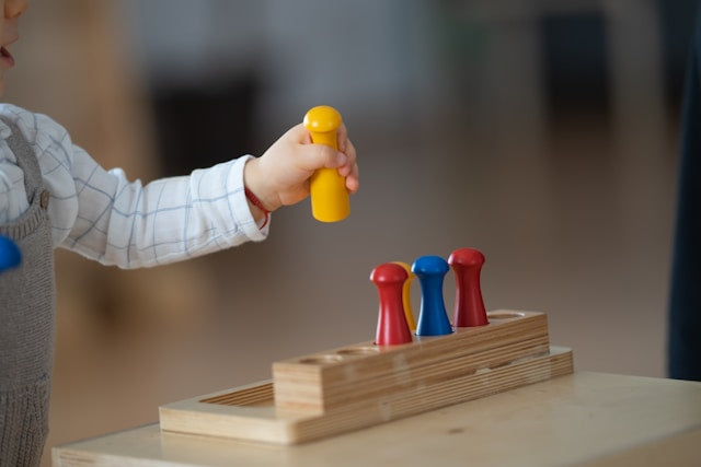 Unlocking-Learning-Potential-Exploring-Montessori-Toys PEAS DUKE