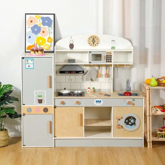 Montessori Toddlers Kitchen | model A